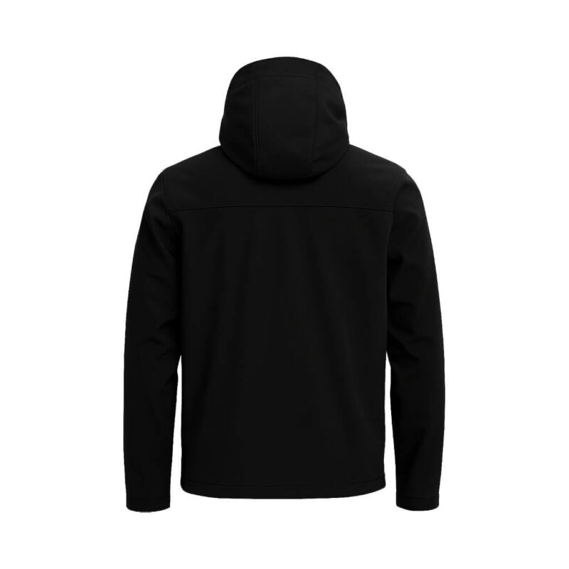 Chaqueta Softshell Trailguard | UNISEX | Negro