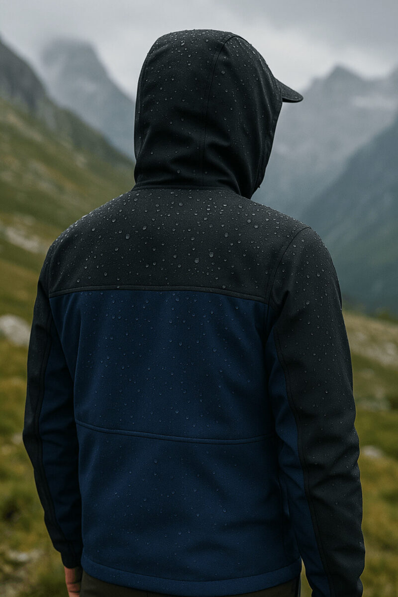 Chaqueta Softshell Trailguard | UNISEX | Azul marino Chaqueta Softshell Trailguard | UNISEX | Negro-Azul Chaqueta Softshell Trailguard | UNISEX | Negro