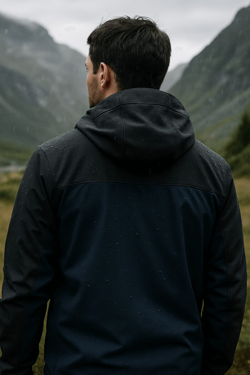 Chaqueta Softshell Trailguard | UNISEX | Azul marino Chaqueta Softshell Trailguard | UNISEX | Negro-Azul Chaqueta Softshell Trailguard | UNISEX | Negro