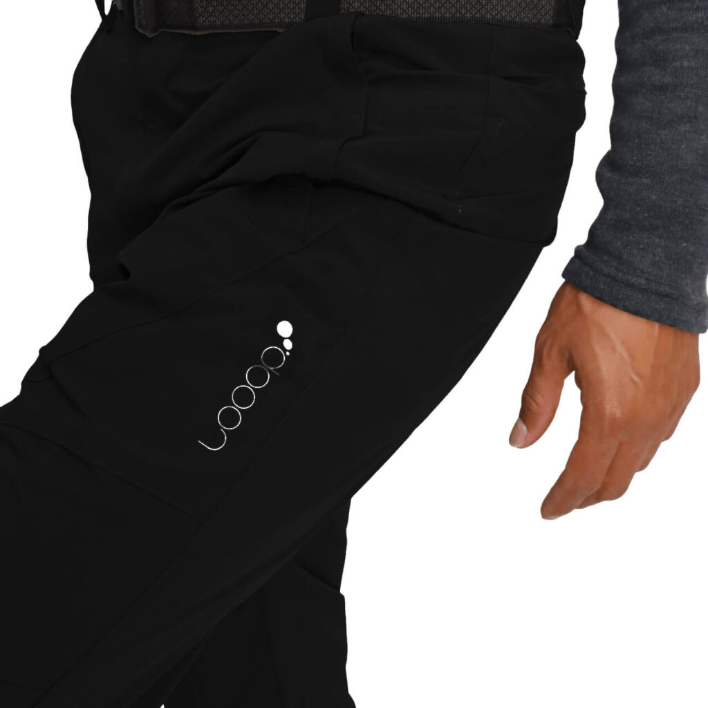 Pantalon PINGUINO | HE | Negro