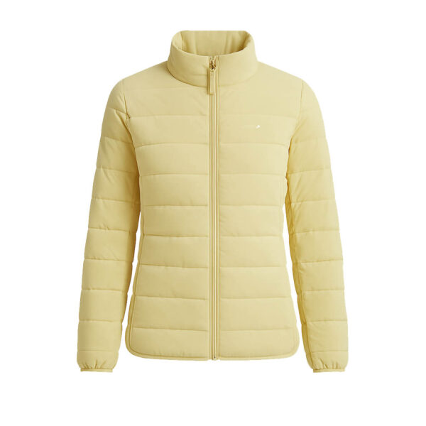 CHAQUETA Pluma Down 650FP Ultimate | SHE | Amarillo