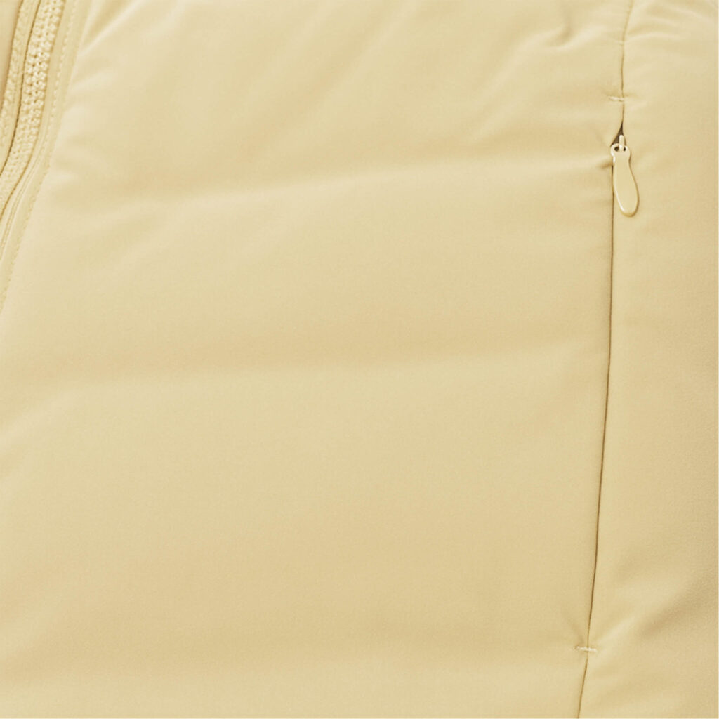 CHAQUETA Pluma Down 650FP Ultimate | SHE | Amarillo