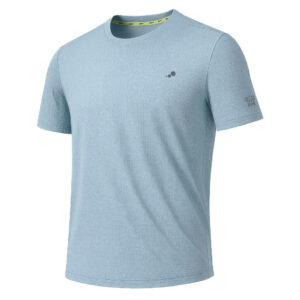Camiseta Performance CubeDry (1º Capa) | Unisex | Celeste