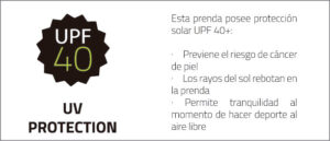 Logos tecnologia telas proteccion solar sol upf