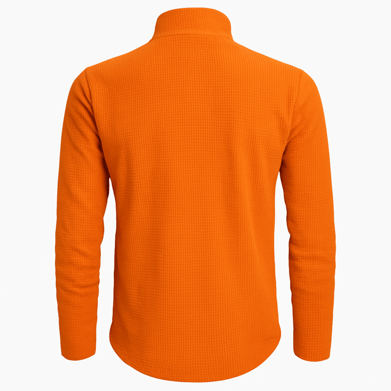 Saco Fleece Performance CubeDry | Unisex | Naranja