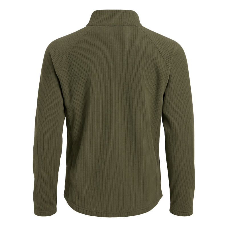 Saco Fleece Performance CubeDry | Unisex | Verde oliva