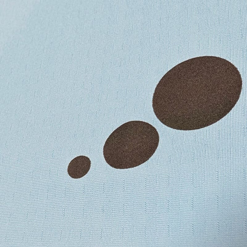 Camiseta Performance CubeDry (1º Capa) | Unisex | Celeste