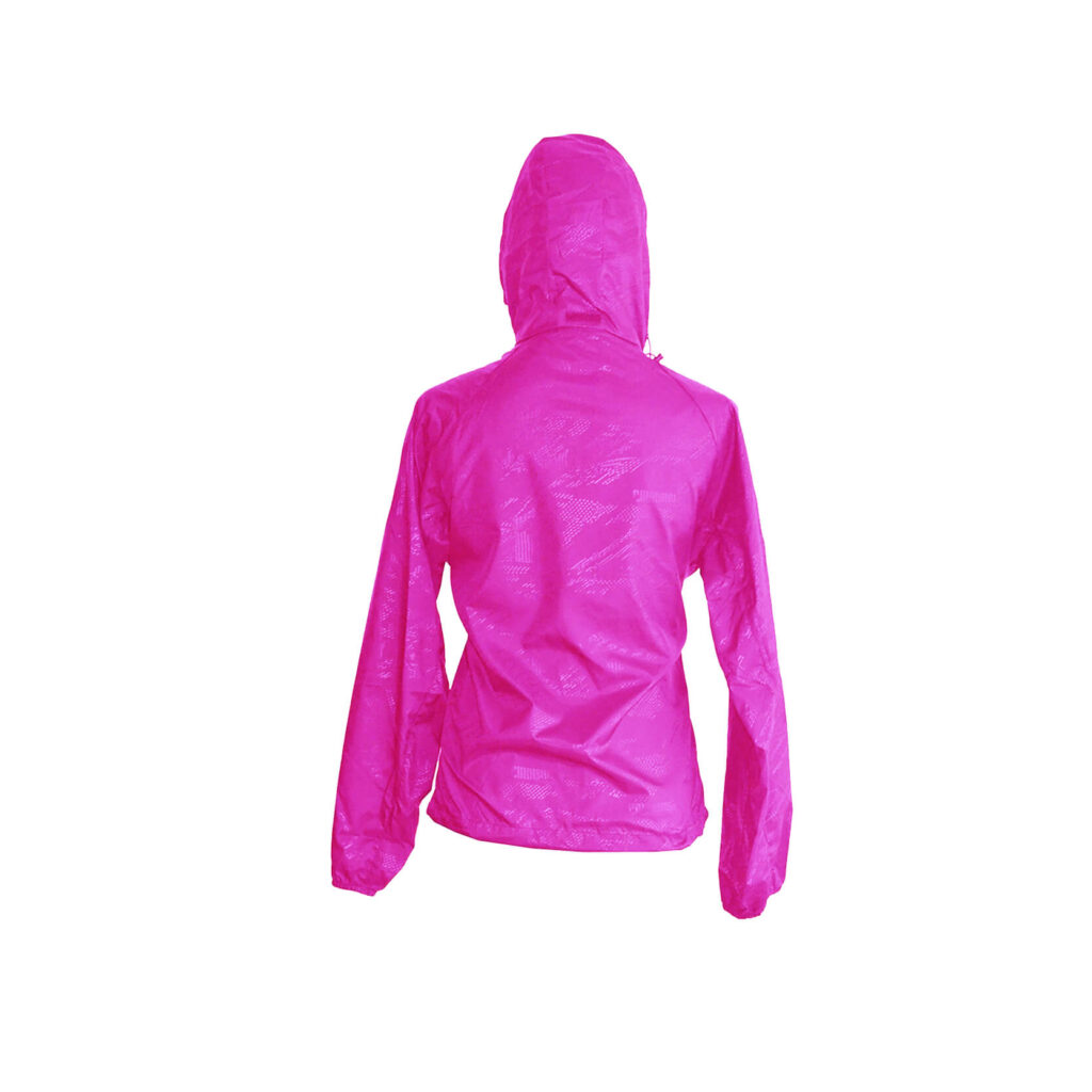 Chaqueta Rompeviento | UNISEX | Rosa
