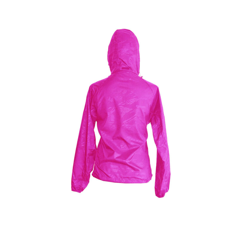 Chaqueta Rompeviento | UNISEX | Rosa