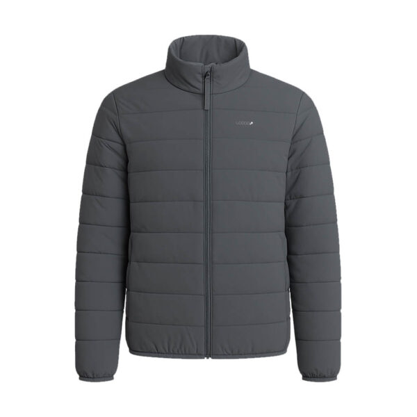 CHAQUETA Pluma Down 650FP Ultimate | HE | Gris