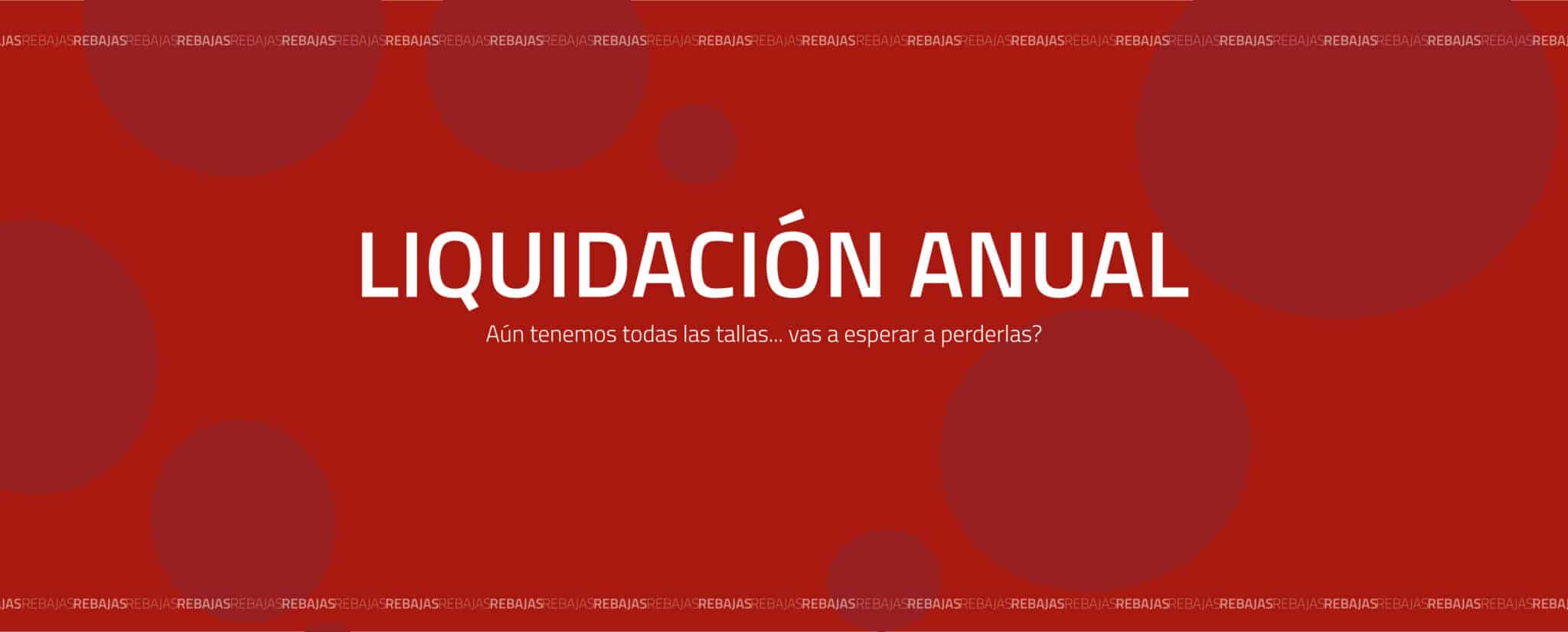 Ofertas liquidacion anual May25-18