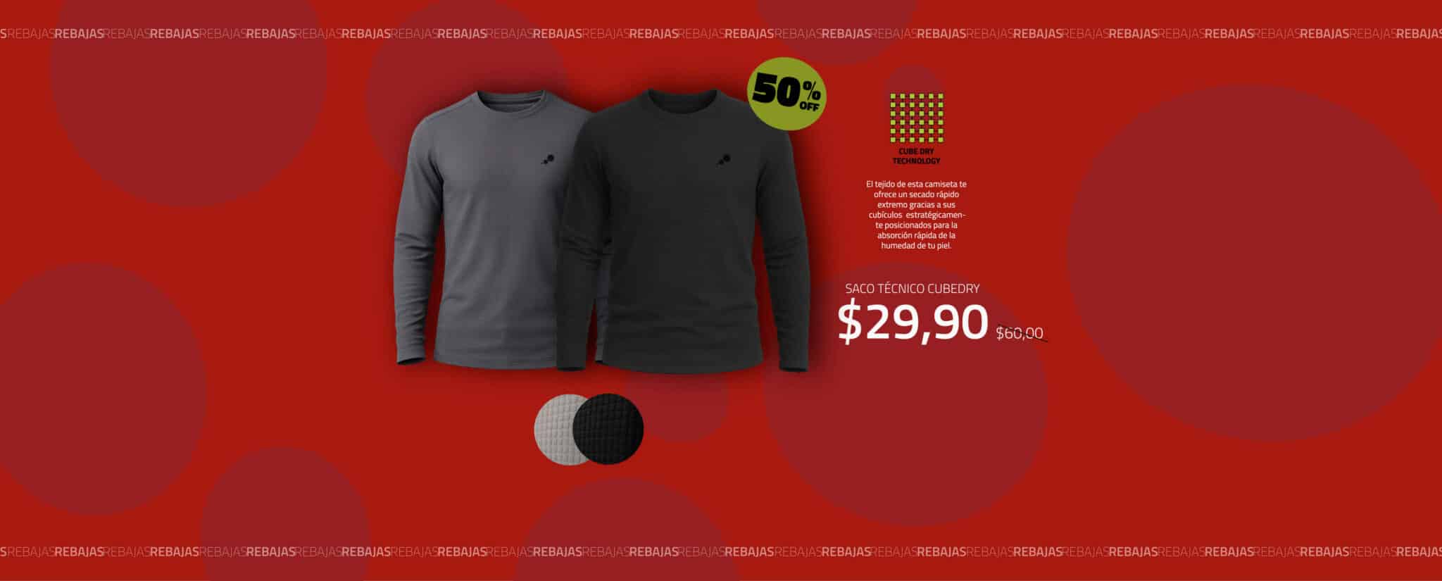 Ofertas liquidacion anual May25-30