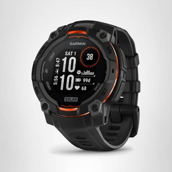 GARMIN - Instinct 3 Solar 45mm
