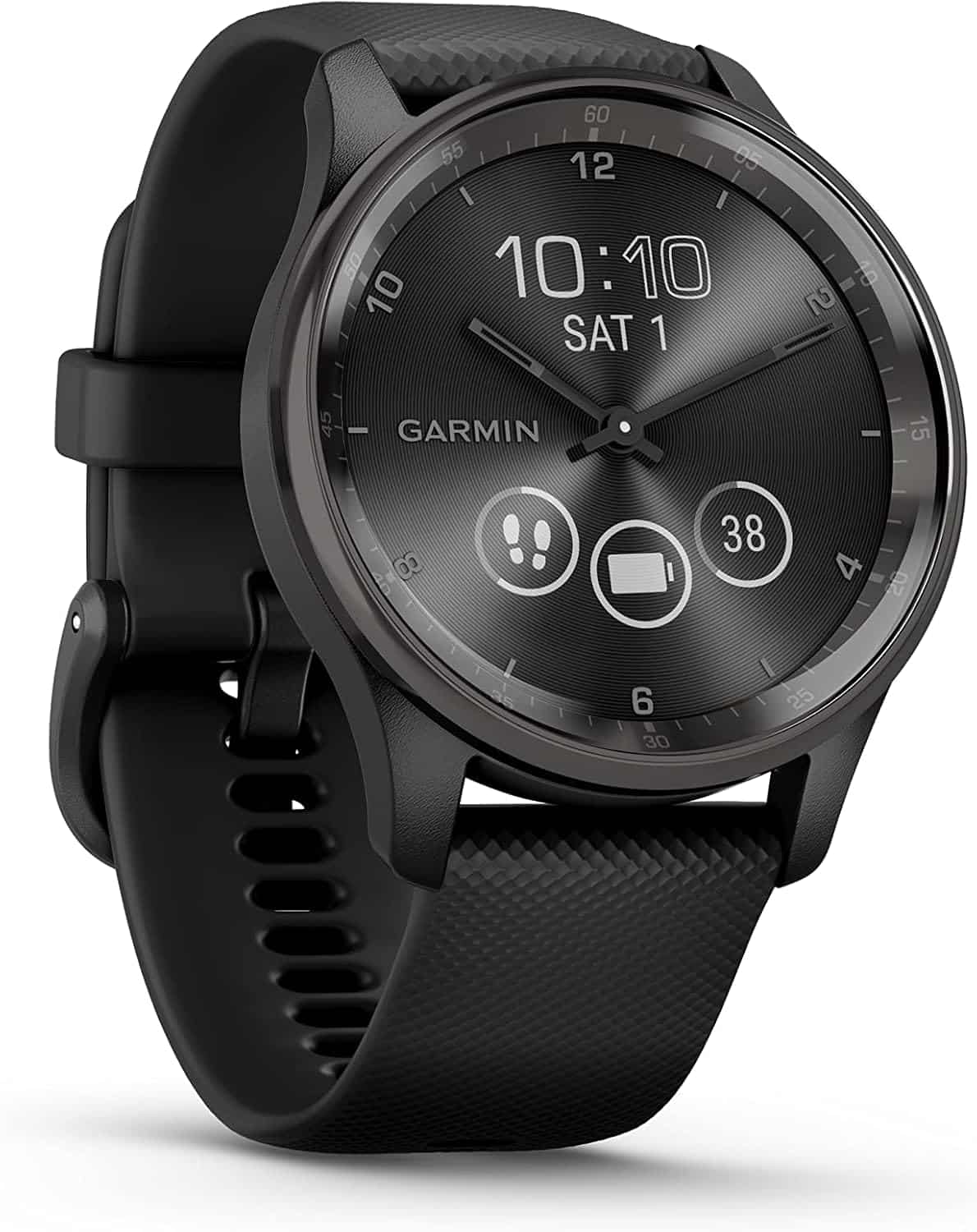 GARMIN - Vivomove® Trend Smartwatch Hybrid Smart