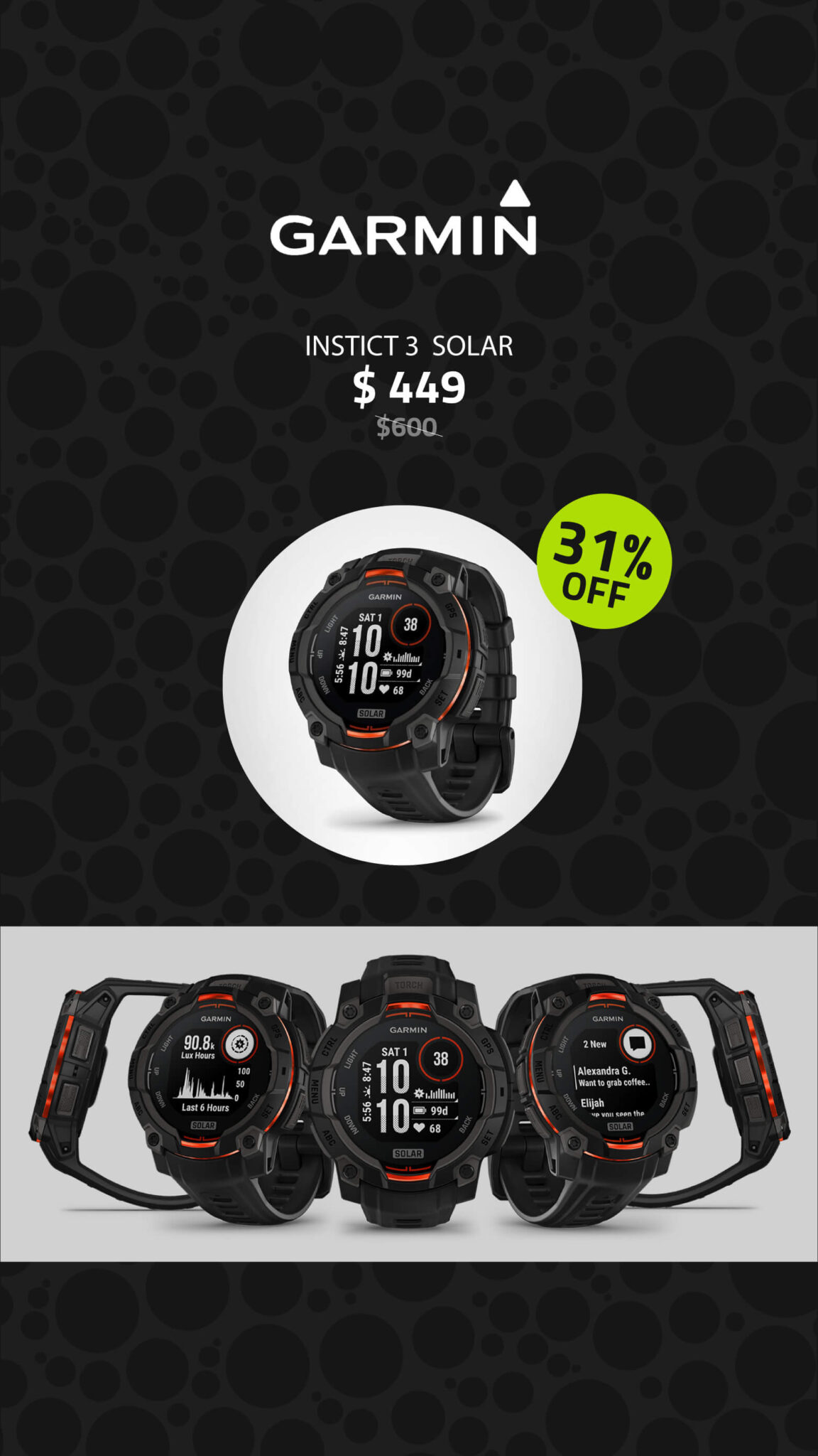garmin black friday