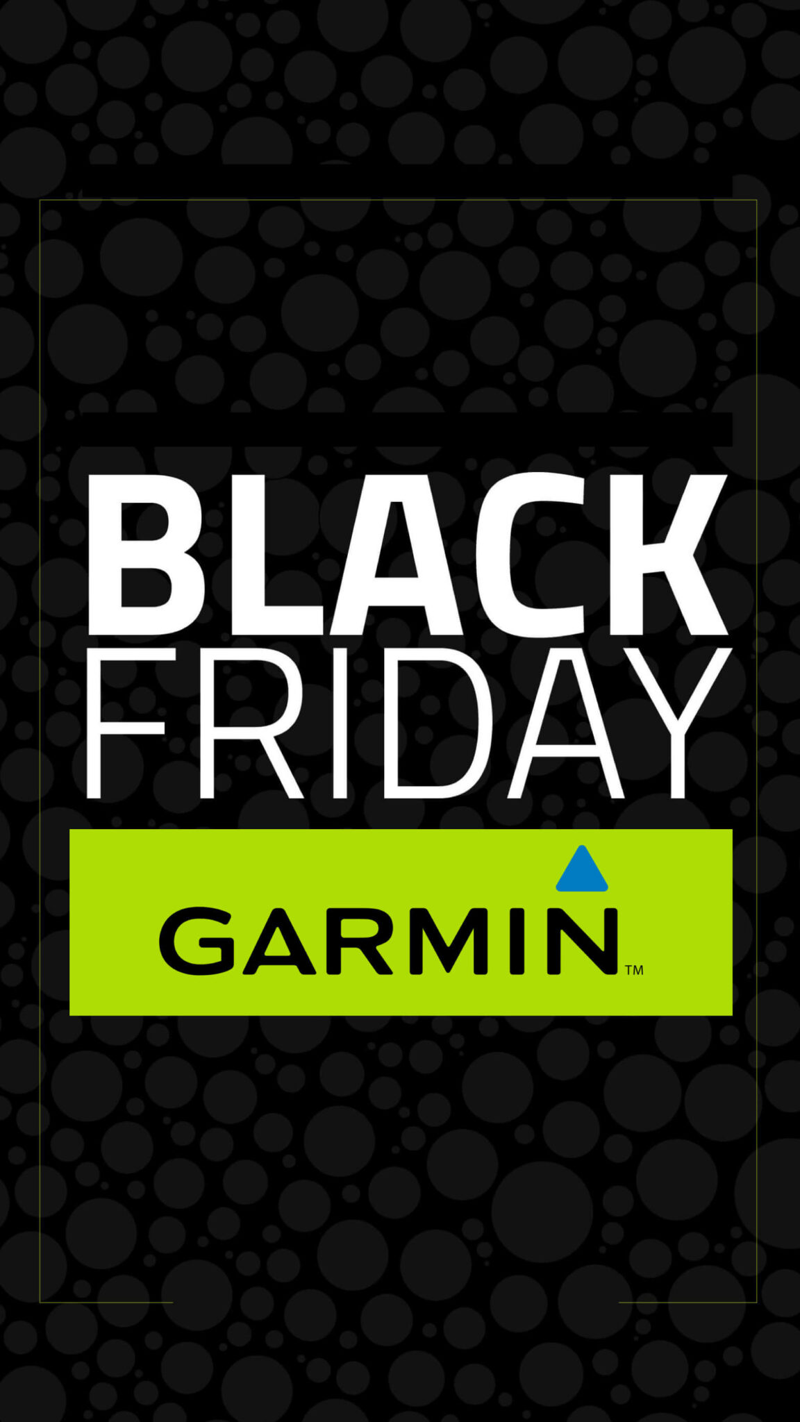 garmin black friday