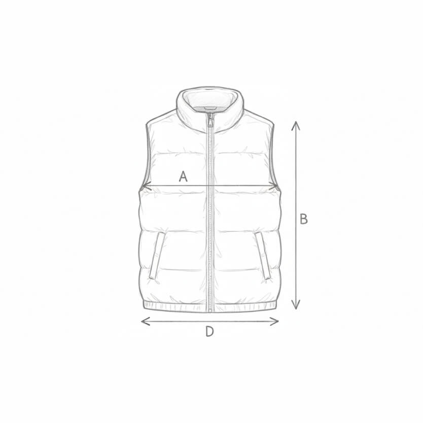 CHALECO Pluma Down 600FP | SHE | Alba