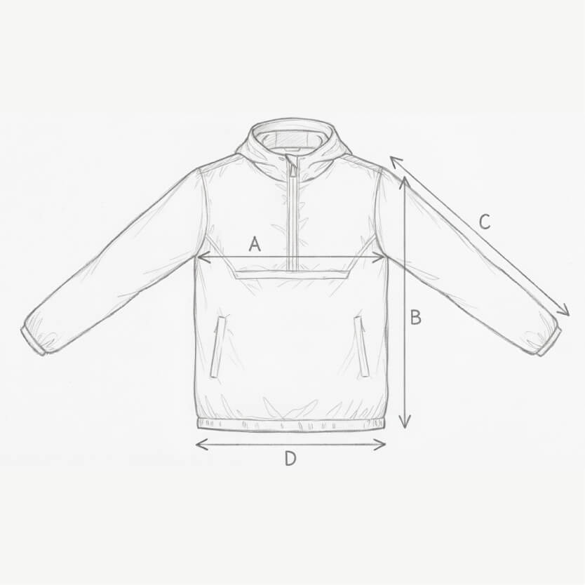 Chaqueta Rompeviento | UNISEX | Verde eléctrico