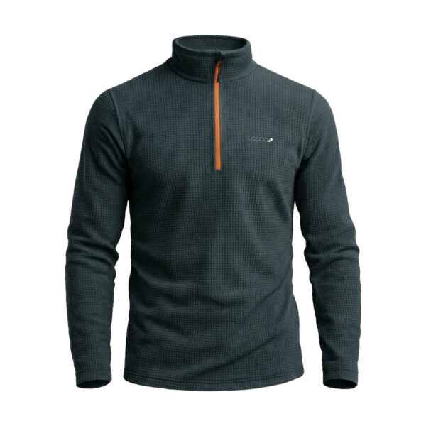 Saco Fleece Performance CubeDry | Unisex | Gris