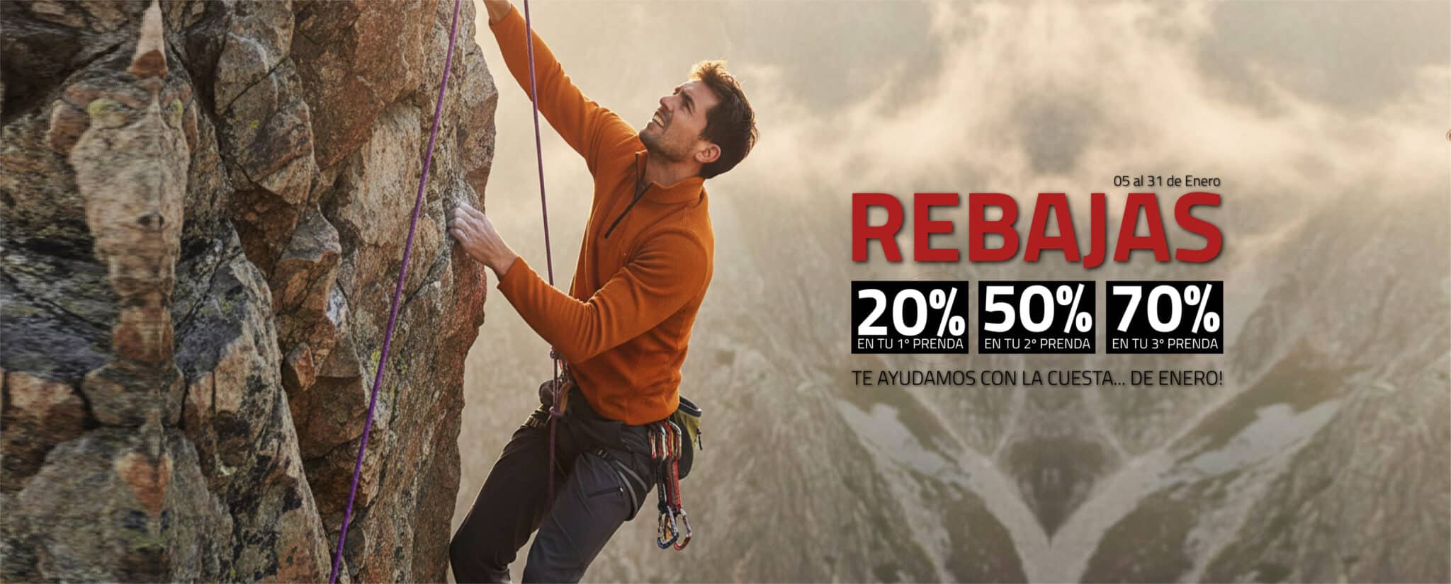 CUESTA DE ENERO BANNER